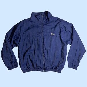 Body Wrappers Women’s Size XL Full Zip Up Windbreaker Jacket